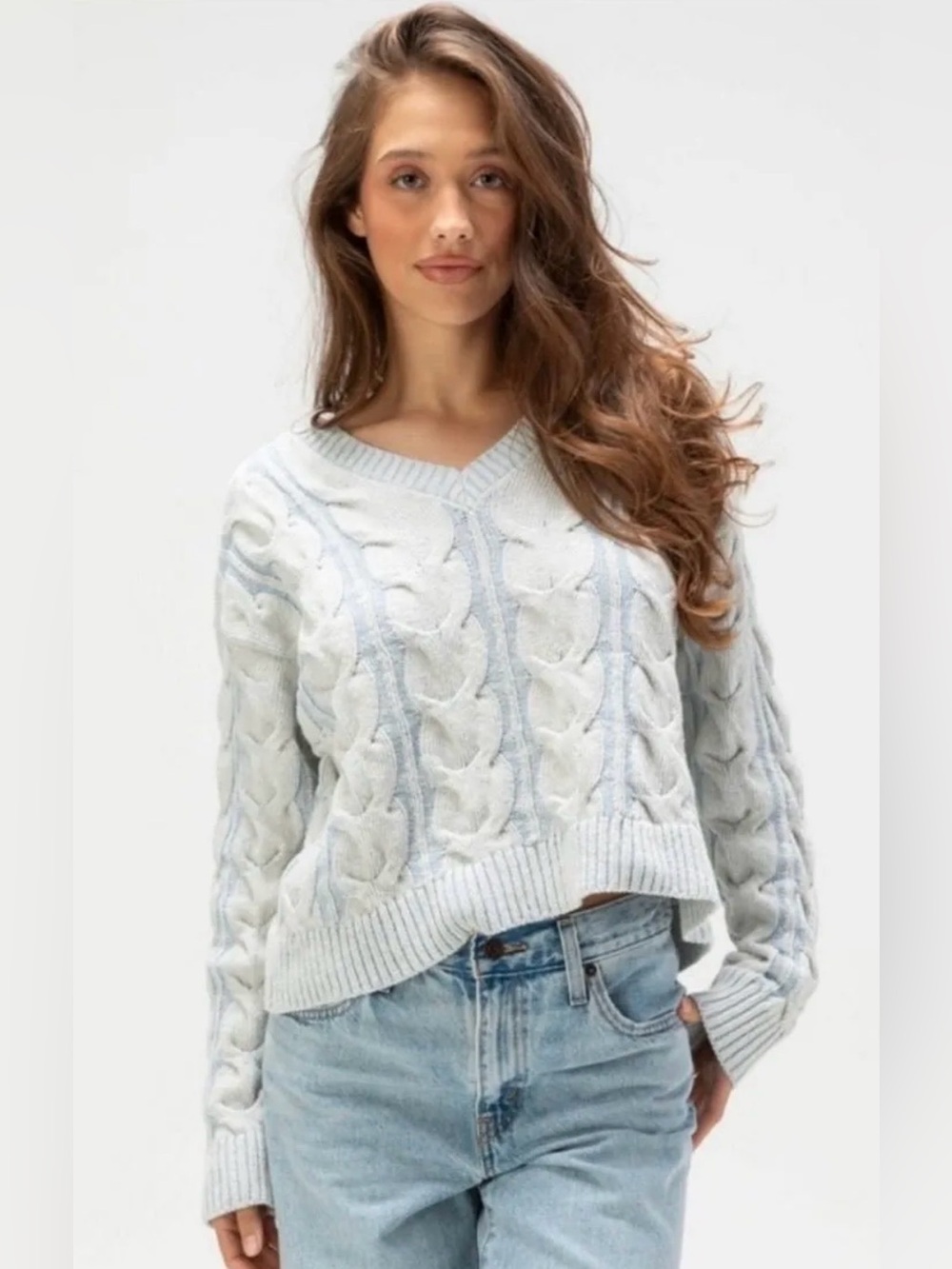 Free People sweater Xs NWT